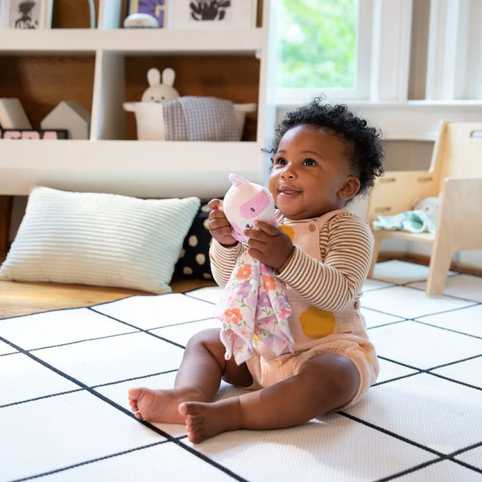 Ingenuity Plush Peg Lovey: Deni