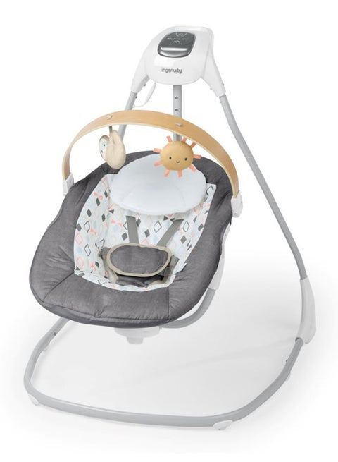 Ingenuity™SimpleComfort Compact Soothing Swing - Parker