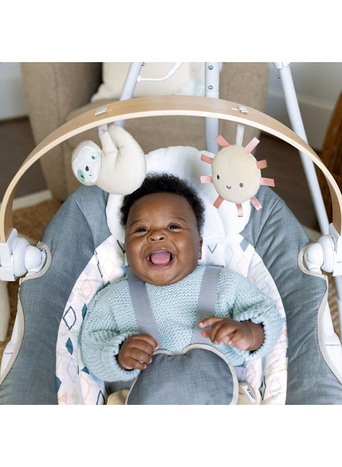 Ingenuity™SimpleComfort Compact Soothing Swing - Parker