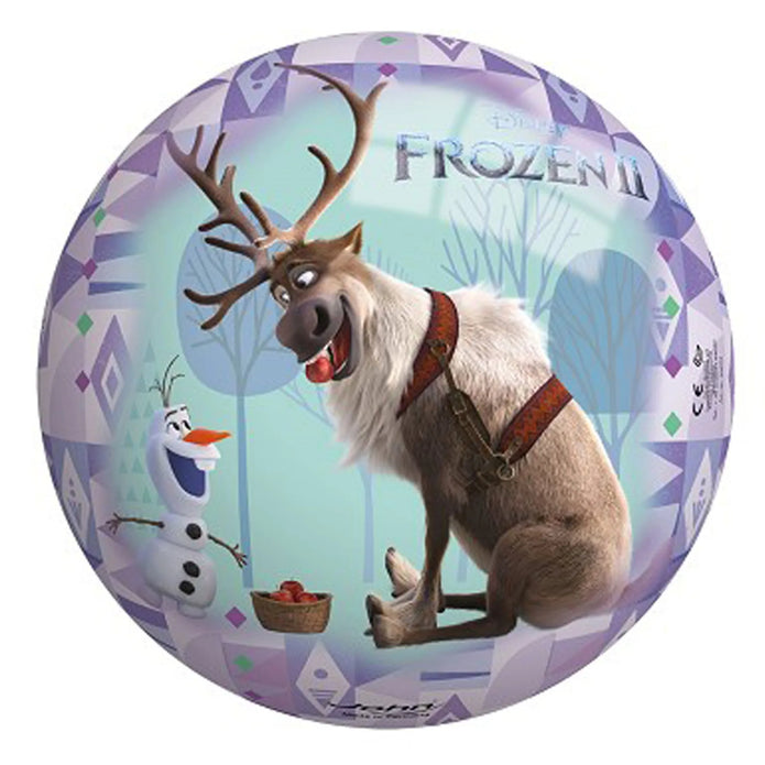 JOHN-Frozen Vinyl ball 9"/230 mm-def