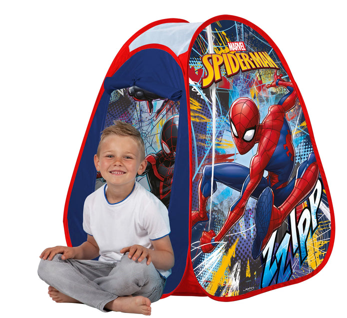 JOHN - SPIDER-MAN POP UP PLAY TENT