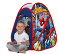 JOHN - SPIDER-MAN POP UP PLAY TENT