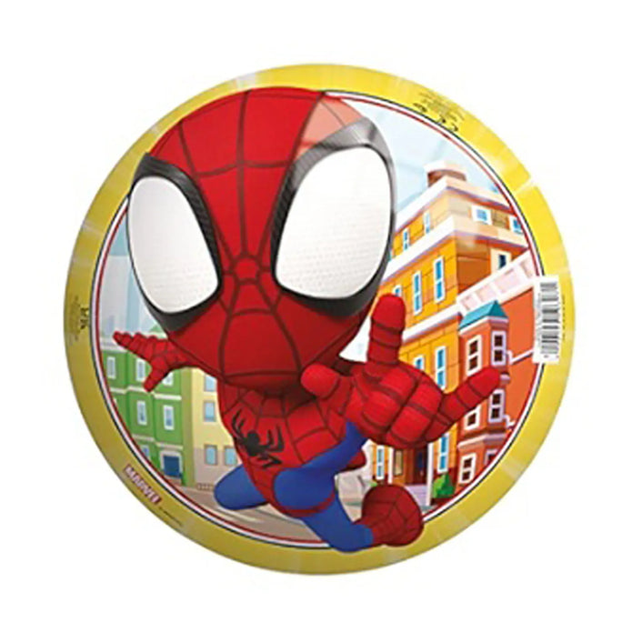 JOHN-Spider-Man Vinyl Playball, 230 mm