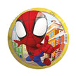 JOHN-Spider-Man Vinyl Playball, 230 mm