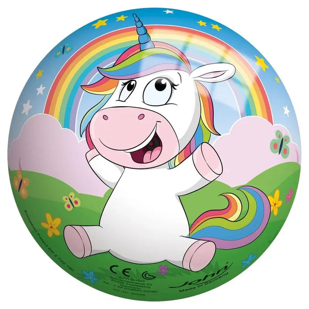 JOHN Vinyl ball ∅ 9"/230mm Unicorn