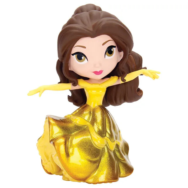 Jada Disney Princess Gold Gown Belle 4