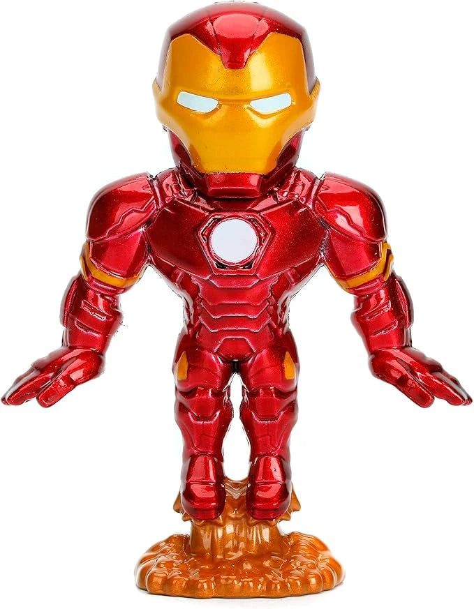 Jada Avengers 4-Pack Figures 2,5'