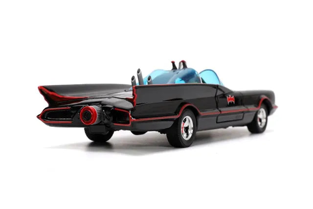 Jada Batman 1966 Class. Batmobile Deluxe 1:24