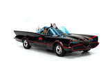 Jada Batman 1966 Class. Batmobile Deluxe 1:24