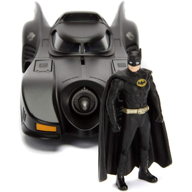 Jada Batman 1989 Batmobile 1:24
