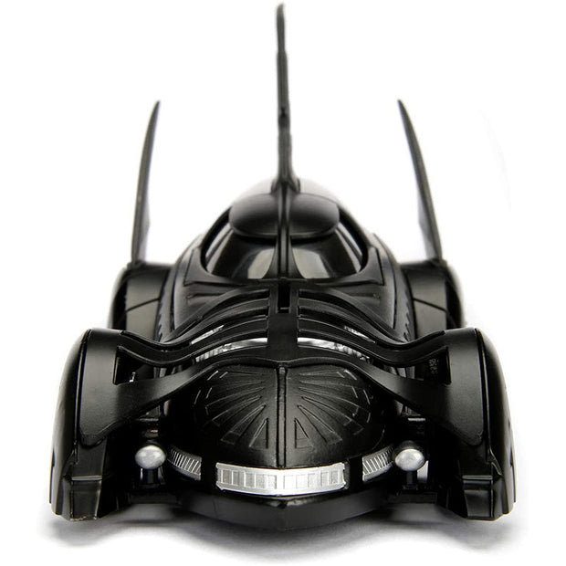 Jada Batman 1995 Batmobile 1:24