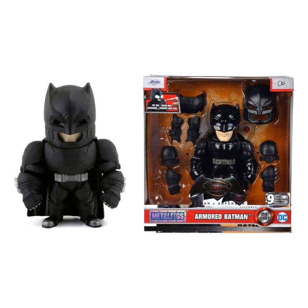 Jada Batman 6'Batman Amored Figure