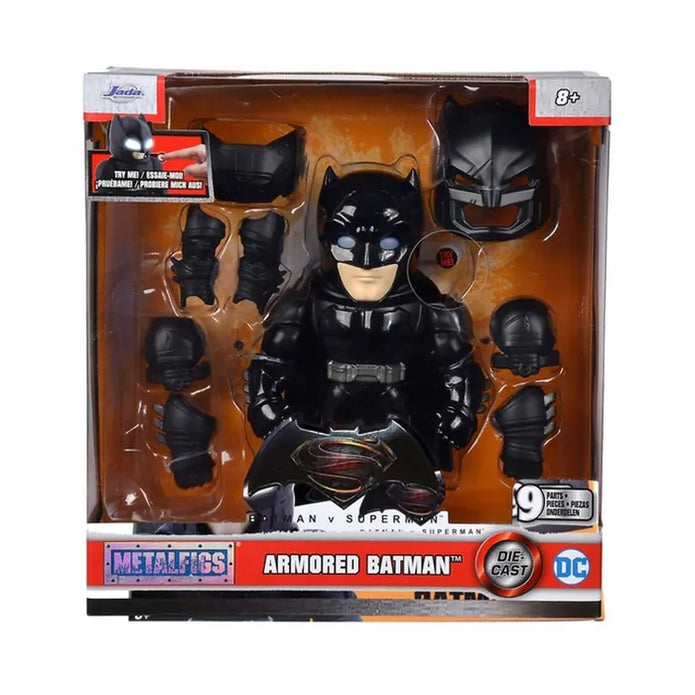 Jada Batman 6'Batman Amored Figure