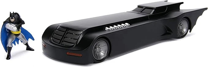 Jada Batman Animated Series Batmobile 1:24