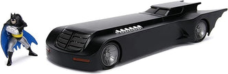 Jada Batman Animated Series Batmobile 1:24