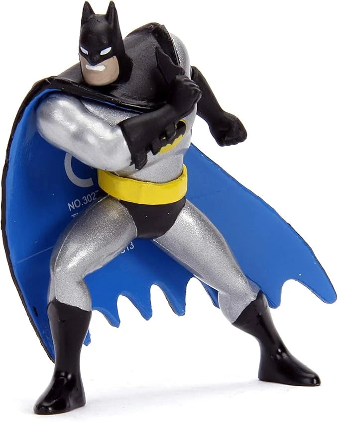 Jada Batman Animated Series Batmobile 1:24