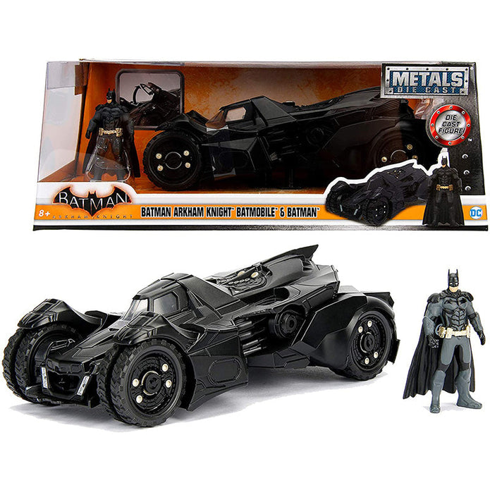 Jada Batman Arkham Knight Batmobile 1:24