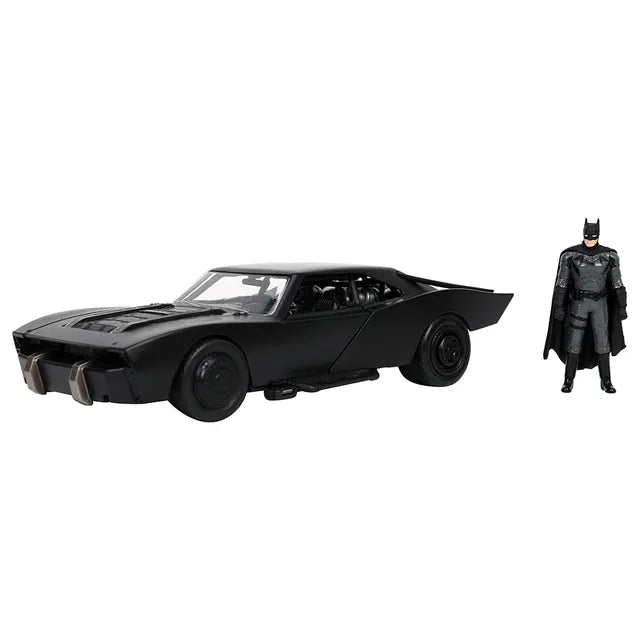 Jada Batman Batmobile 1:24