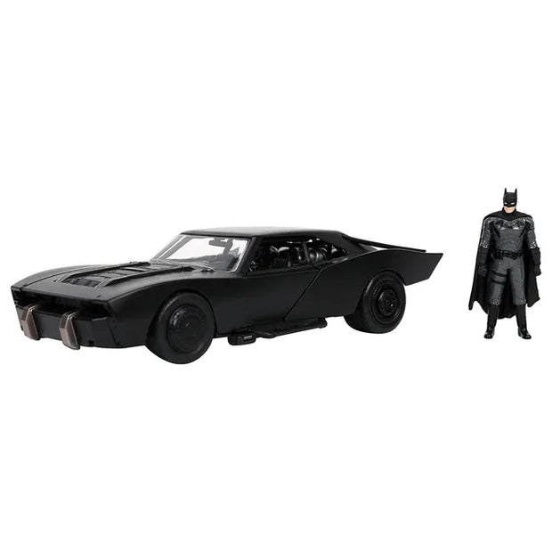 Jada Batman Batmobile 1:24