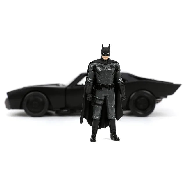 Jada Batman Batmobile 1:24