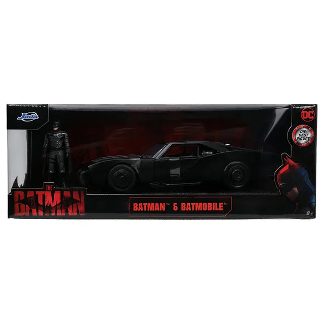Jada Batman Batmobile 1:24
