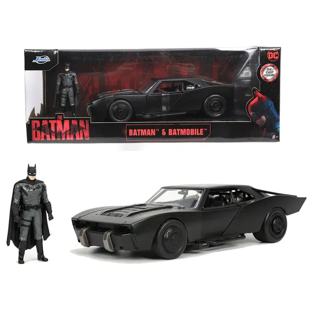 Jada Batman Batmobile 1:24