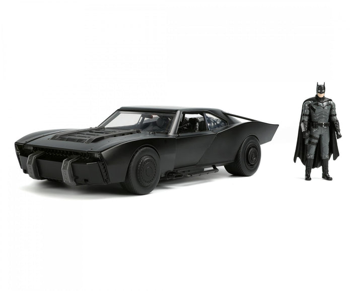 Jada Batman Batmobile 2022, 1:18