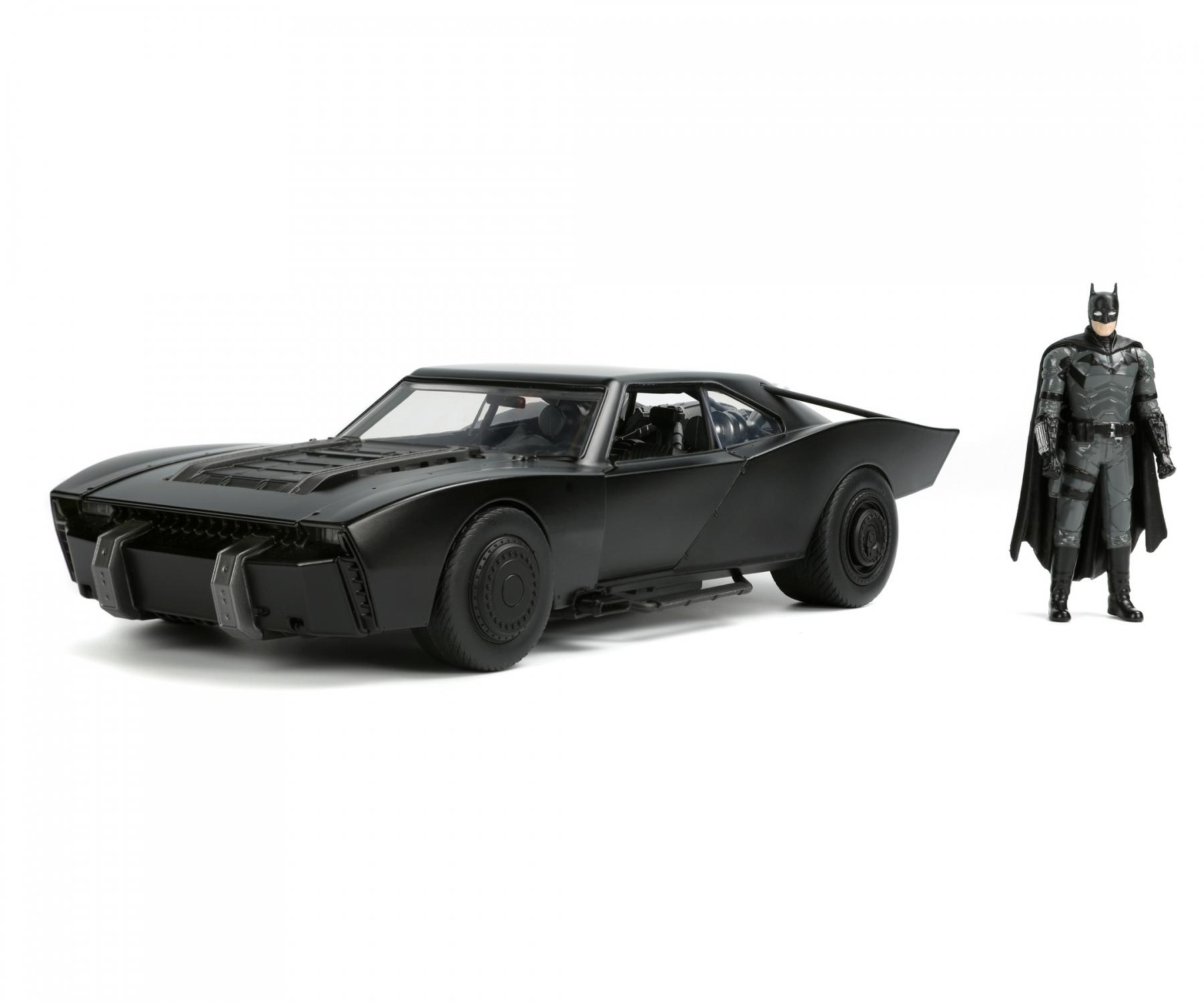 Jada Batman Batmobile 2022, 1:18