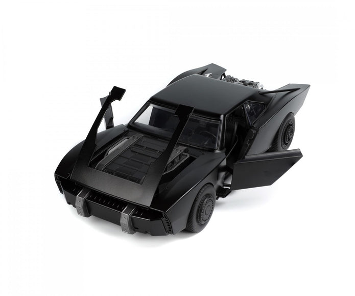 Jada Batman Batmobile 2022, 1:18