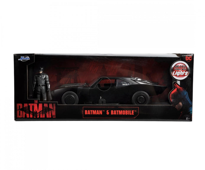 Jada Batman Batmobile 2022, 1:18