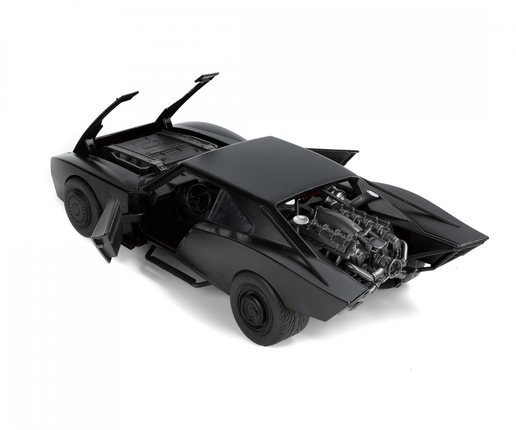 Jada Batman Batmobile 2022, 1:18