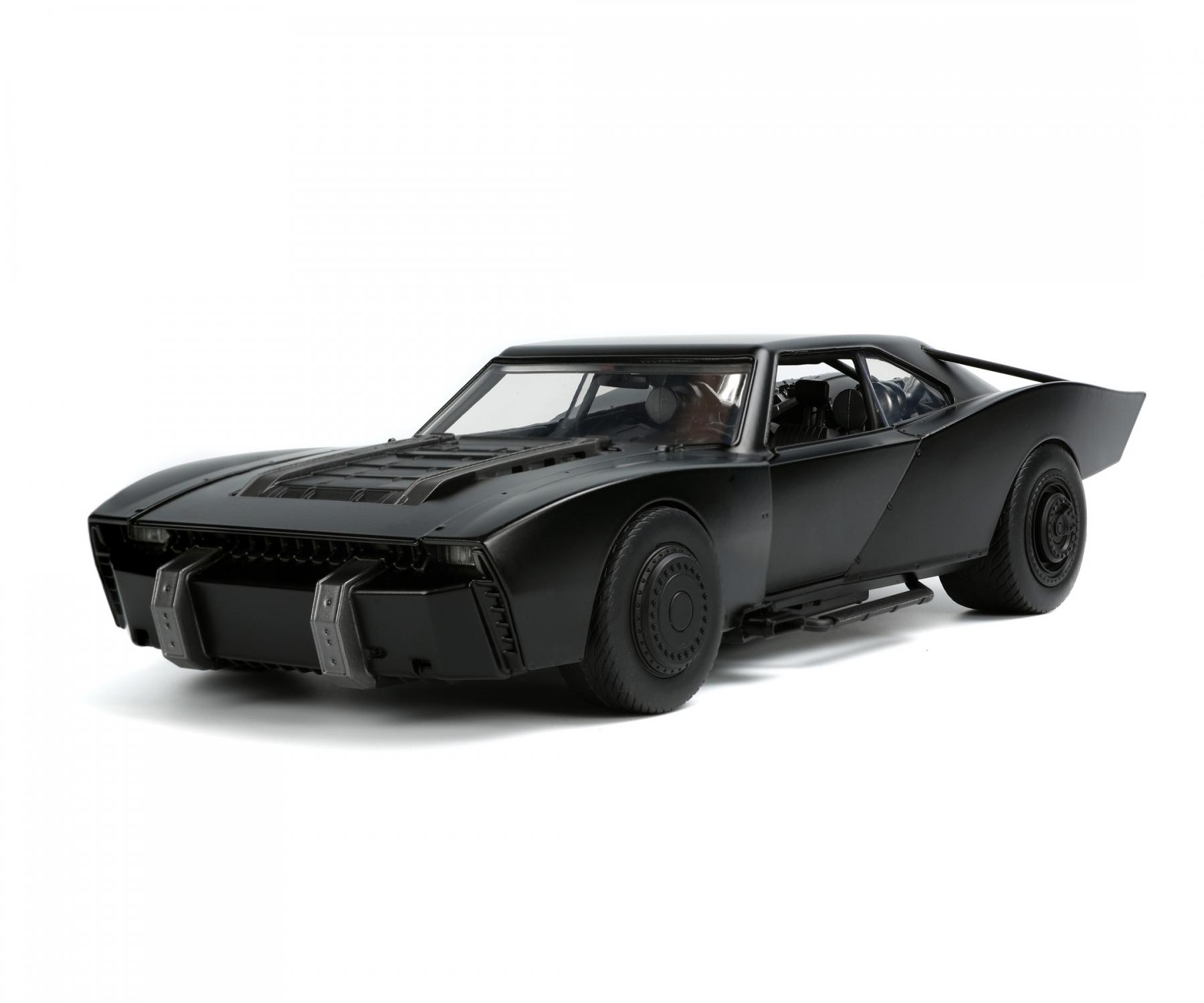 Jada Batman Batmobile 2022, 1:18