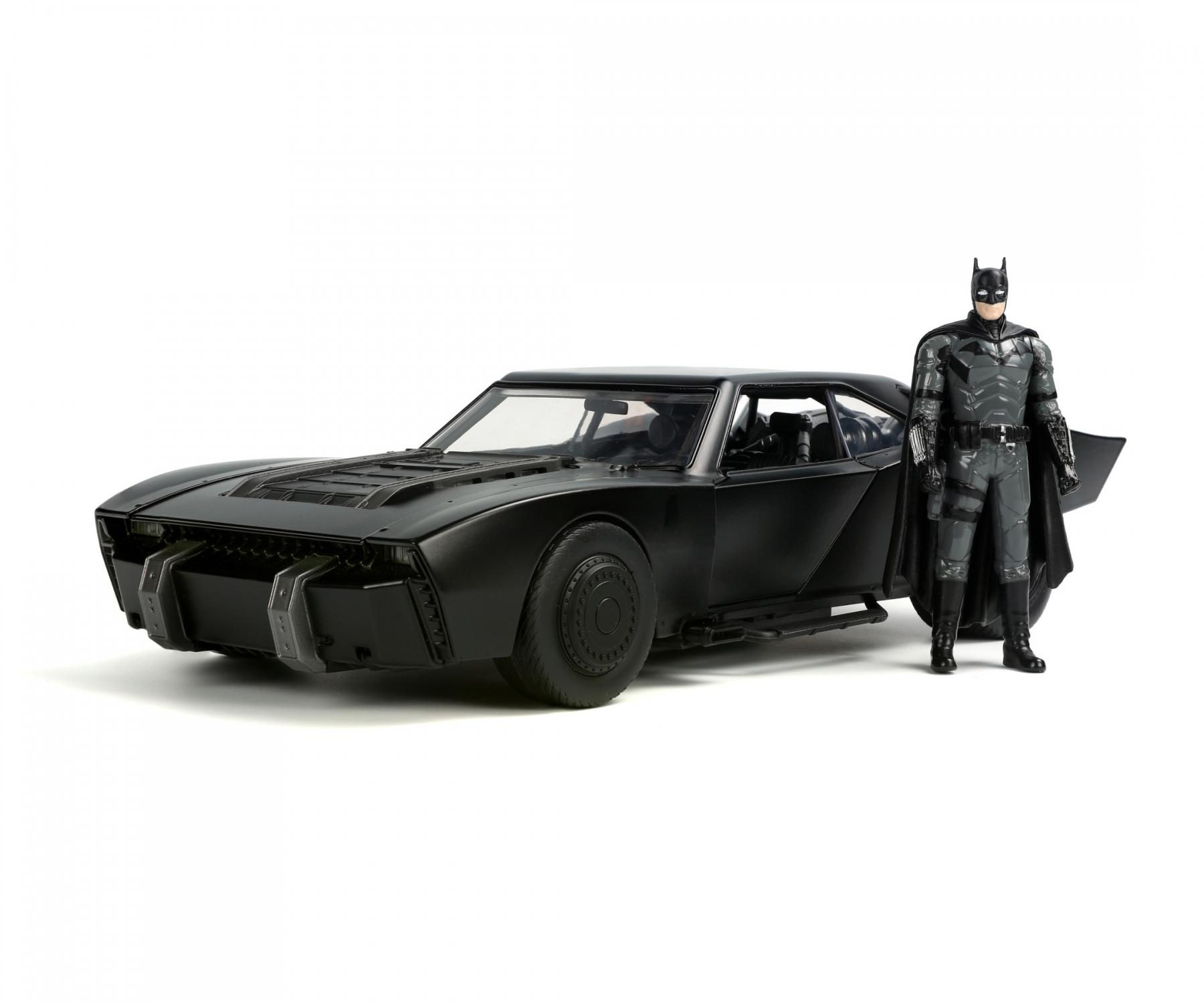Jada Batman Batmobile 2022, 1:18
