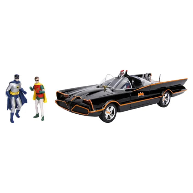 Jada Batman Classic Batmobile 1:18