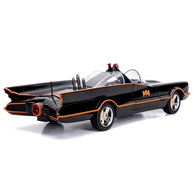 Jada Batman Classic Batmobile 1:18