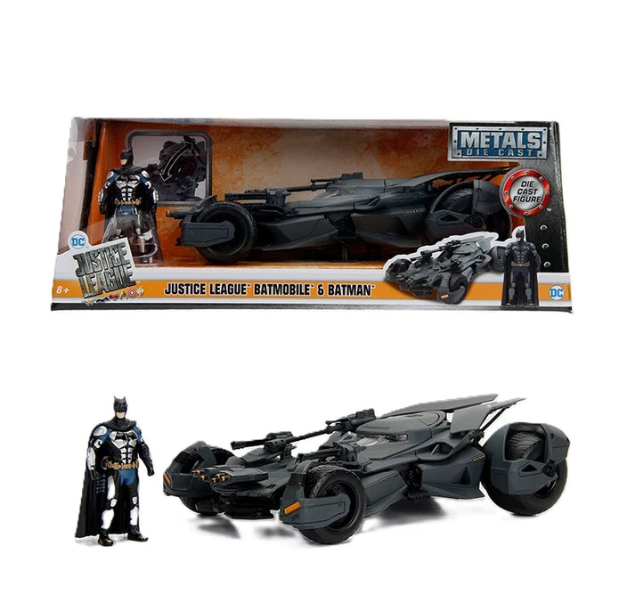 Jada Batman Justice League Batmobile 1:24