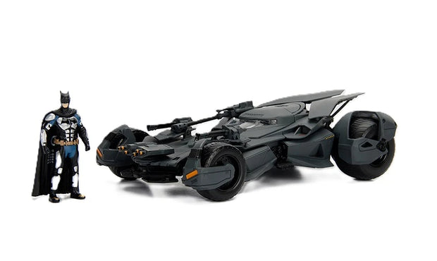 Jada Batman Justice League Batmobile 1:24