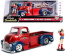 Jada DC Bombshells 1952 Chevy COE Pickup 1:24