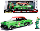 Jada DC Comics Bombshells 1953 Chevy 1:24