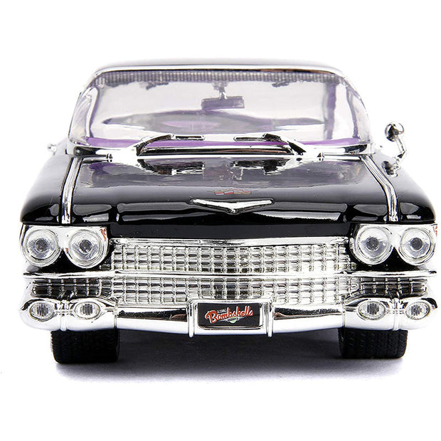 Jada DC Comics Bombshells 1959 Cadillac 1:24