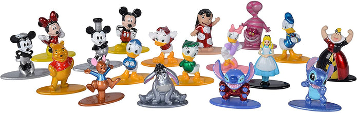 Jada Disney Nano Multi Pack Wave 1