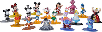 Jada Disney Nano Multi Pack Wave 1
