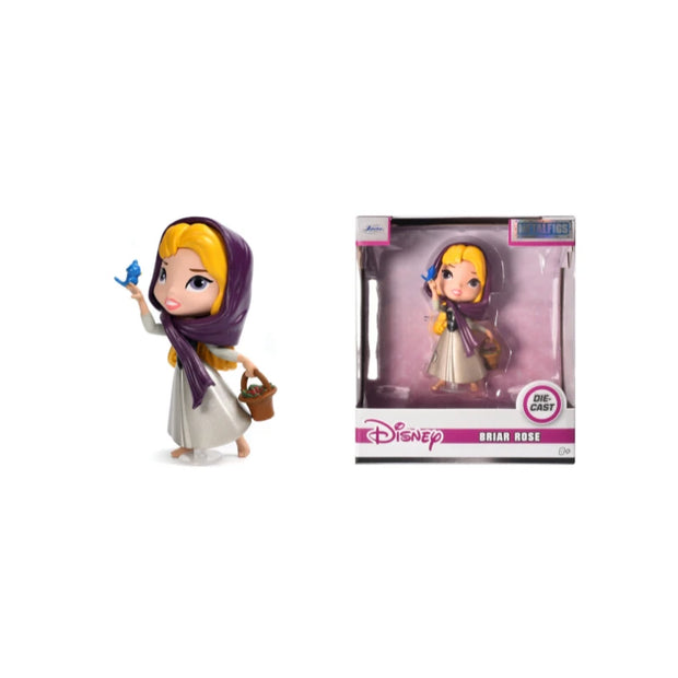 Jada Disney Princess Briar Rose 4" Figure