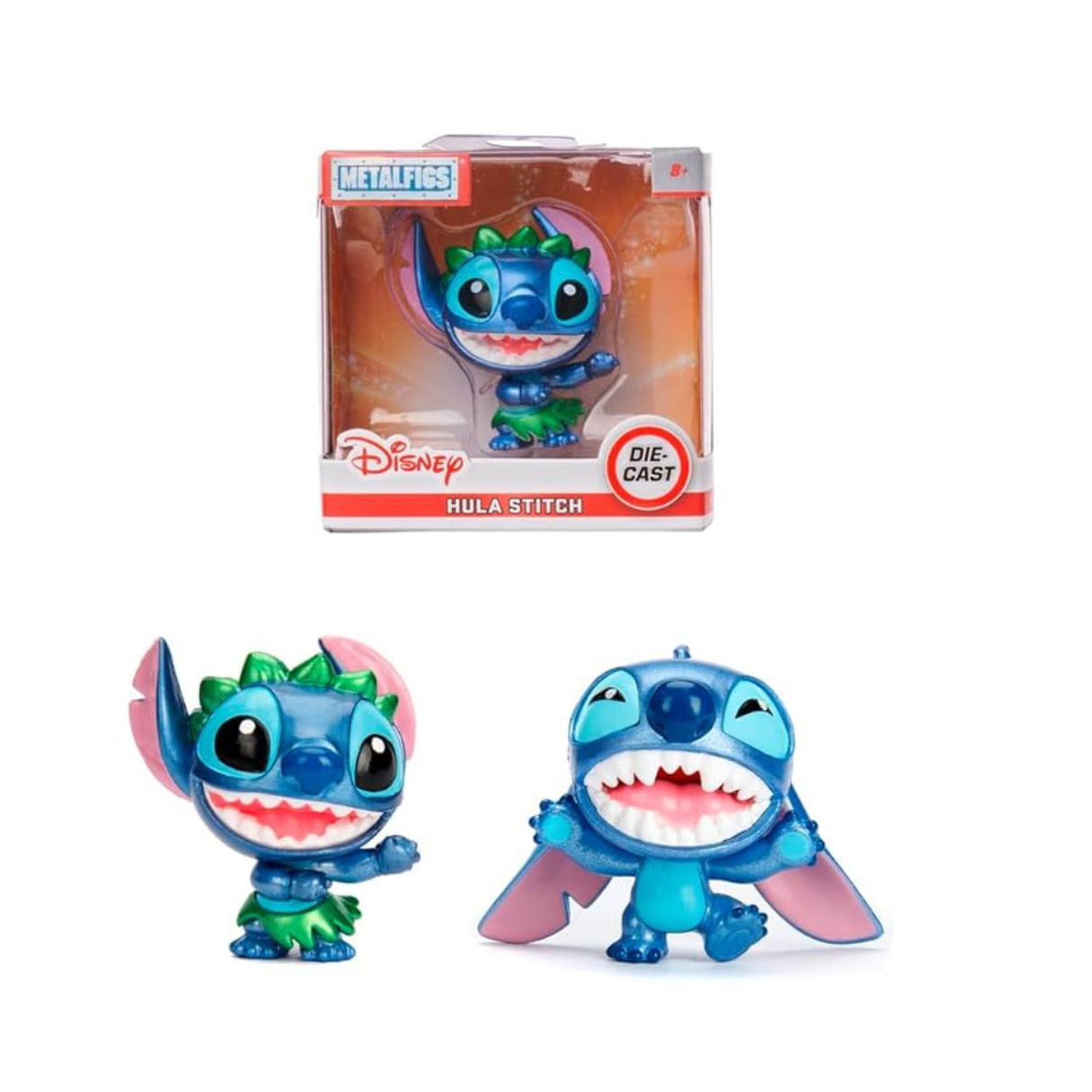 Jada Disney Stitch Single Pack Figures 2.5”