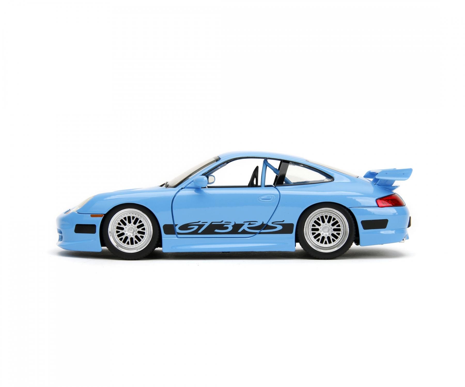Jada F&F Brian's Porsche 996 GT3 RS 1:24