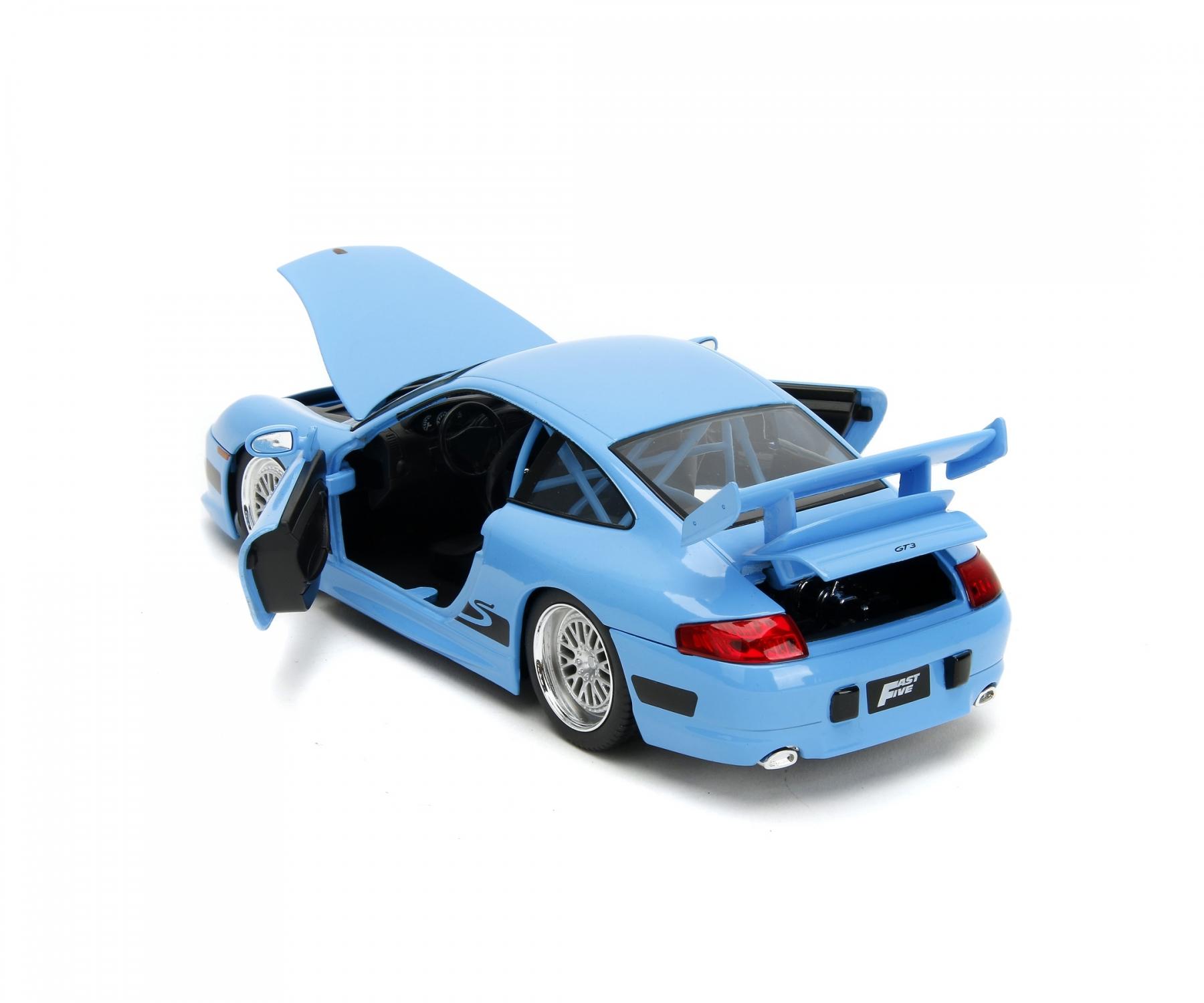 Jada F&F Brian's Porsche 996 GT3 RS 1:24