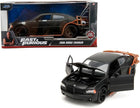 Jada F&F Dodge Charger Heist Car  1:24