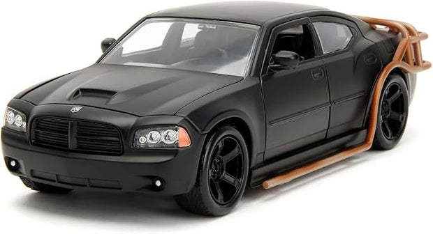 Jada F&F Dodge Charger Heist Car  1:24