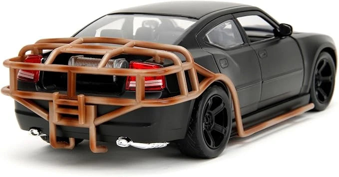 Jada F&F Dodge Charger Heist Car  1:24