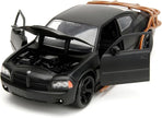 Jada F&F Dodge Charger Heist Car  1:24